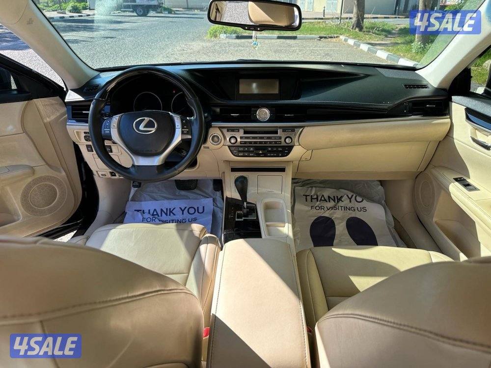 لكزس ES350 - 20141