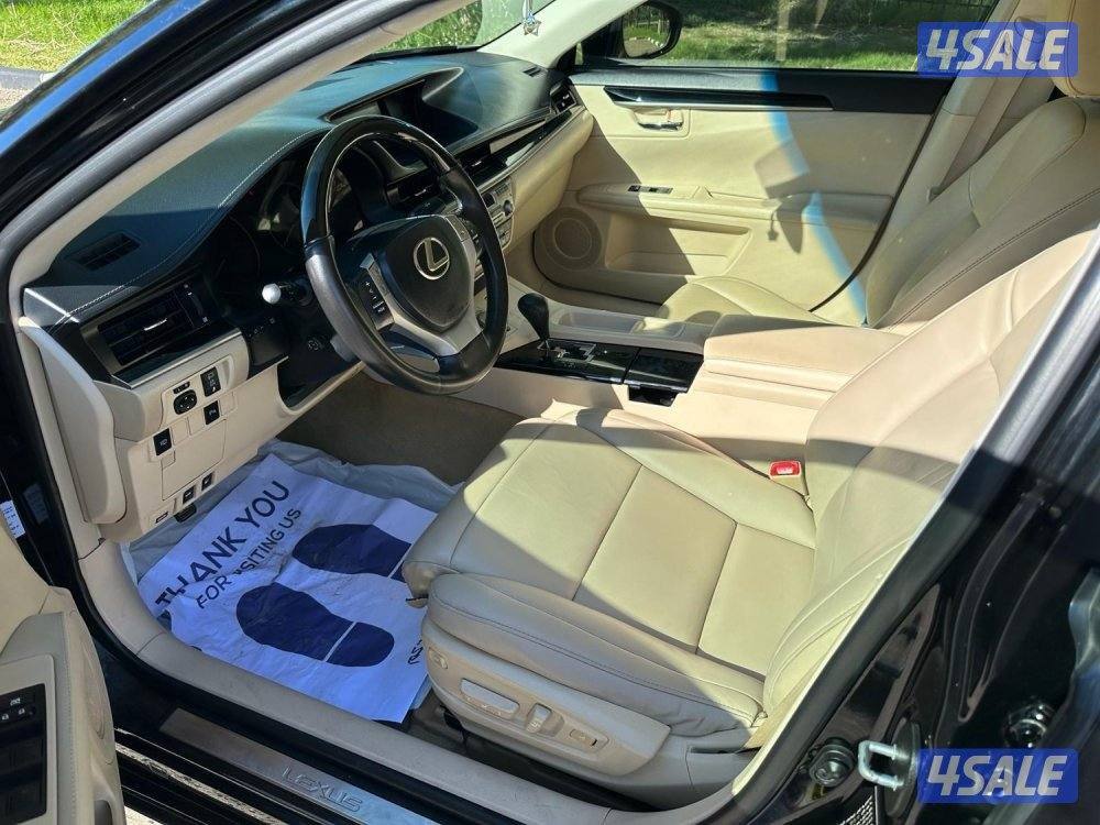 لكزس ES350 - 20143