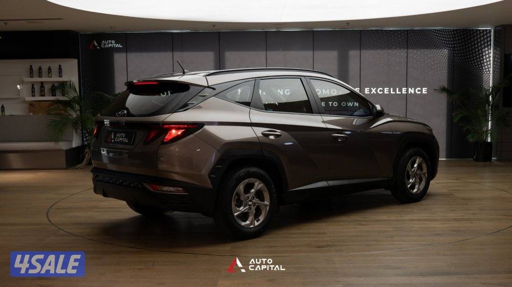 Hyundai Toscon 2.0 Mid Option1