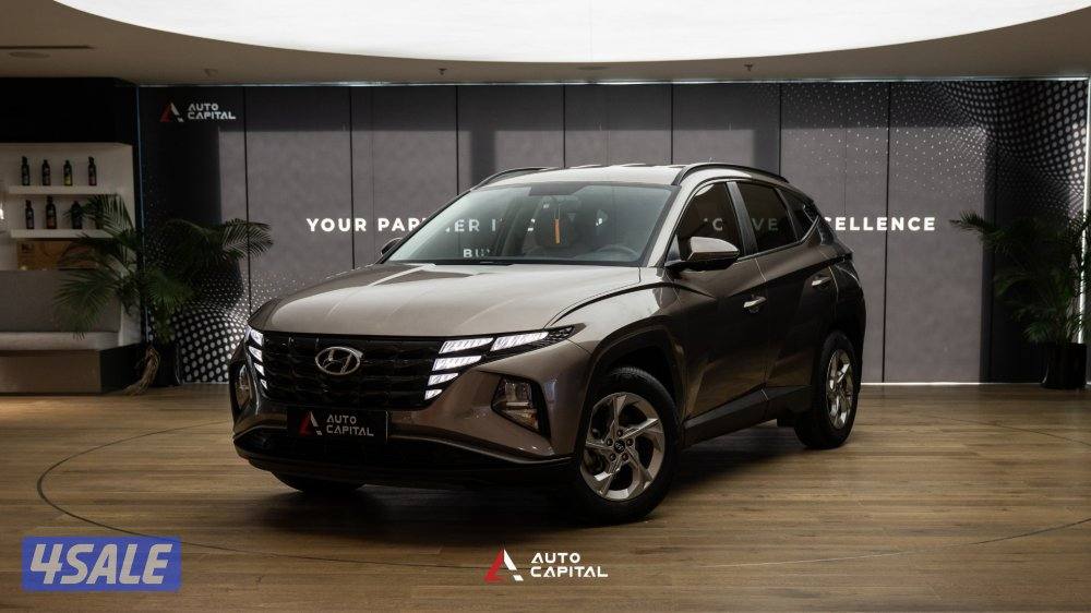 Hyundai Toscon 2.0 Mid Option0