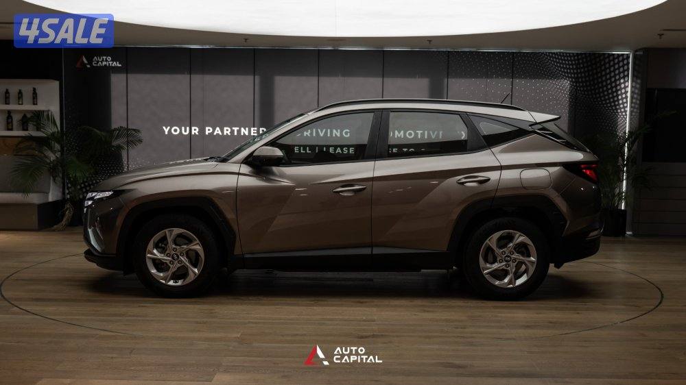 Hyundai Toscon 2.0 Mid Option2