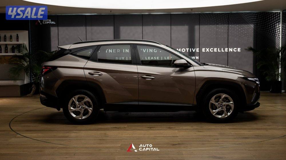 Hyundai Toscon 2.0 Mid Option3