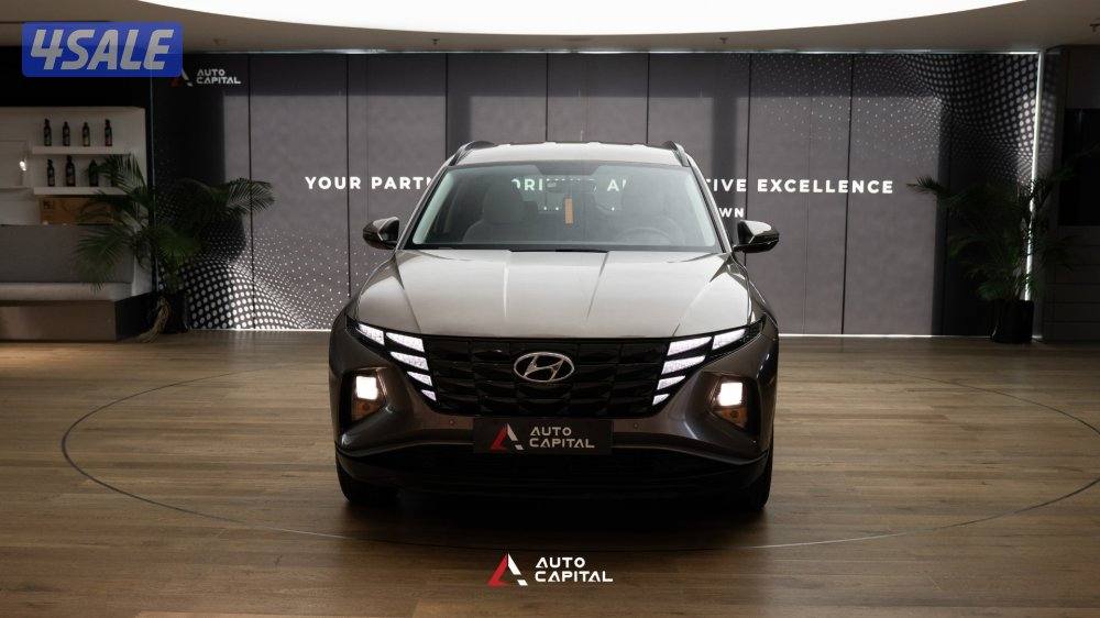 Hyundai Toscon 2.0 Mid Option4