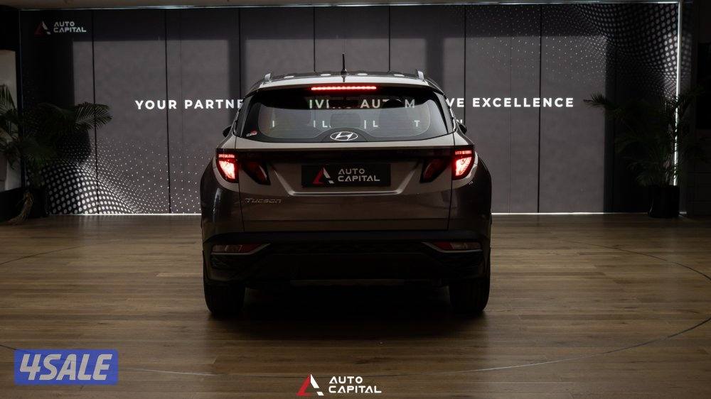 Hyundai Toscon 2.0 Mid Option6