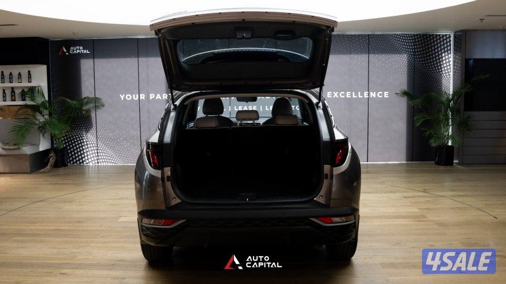 Hyundai Toscon 2.0 Mid Option5