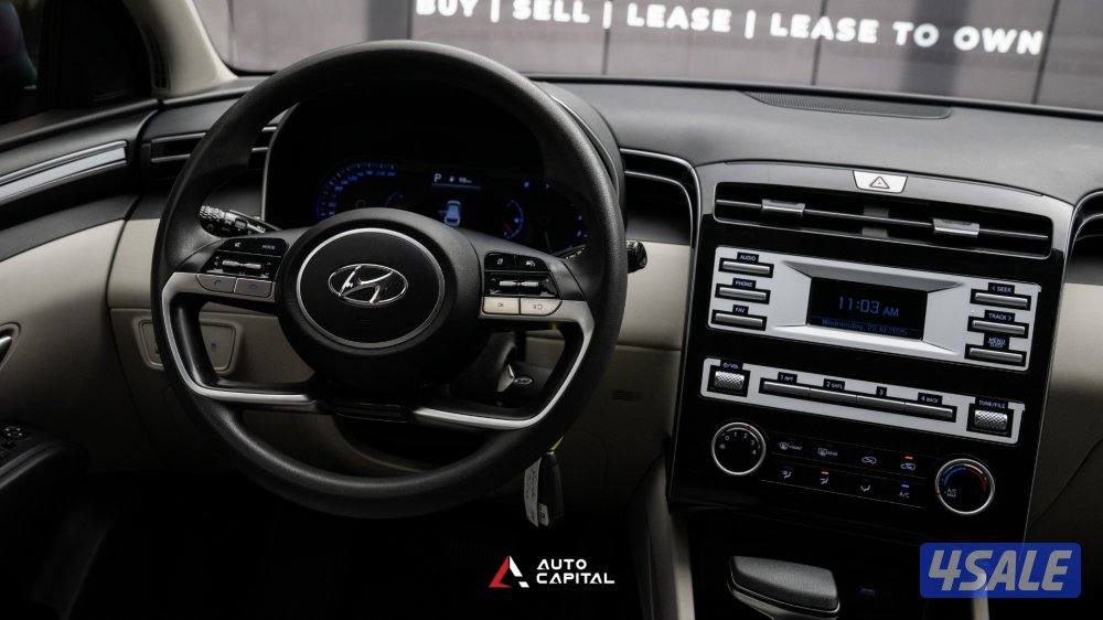 Hyundai Toscon 2.0 Mid Option8