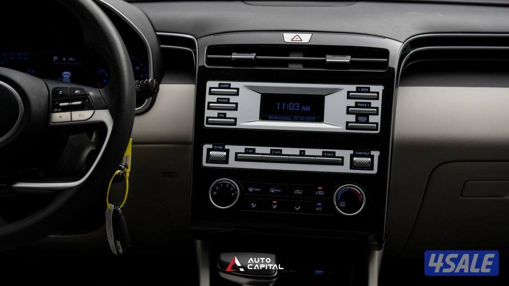 Hyundai Toscon 2.0 Mid Option9