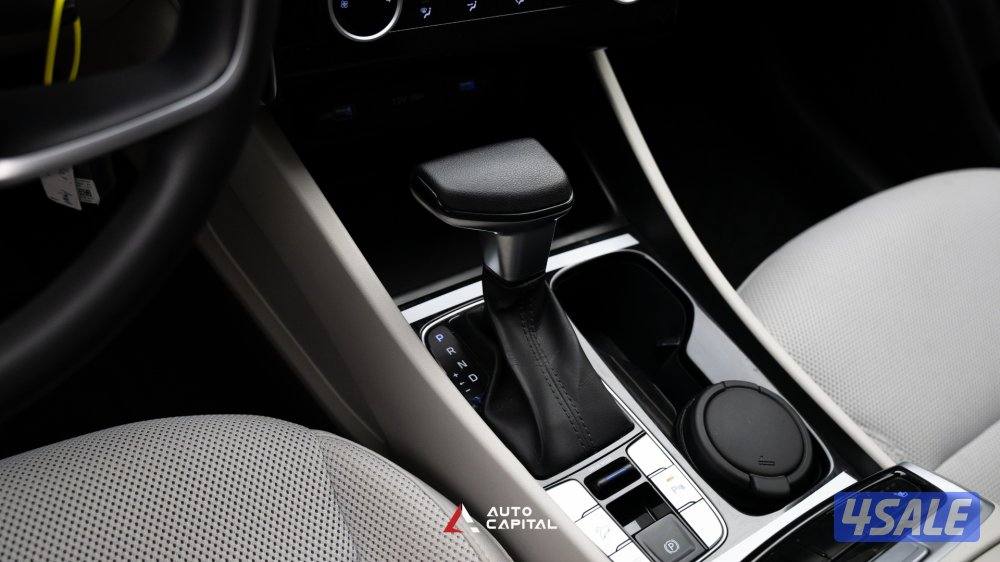 Hyundai Toscon 2.0 Mid Option10