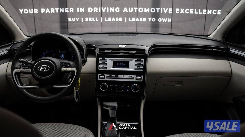 Hyundai Toscon 2.0 Mid Option12