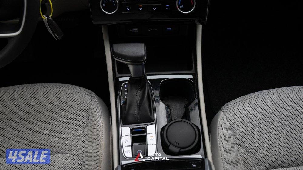 Hyundai Toscon 2.0 Mid Option11