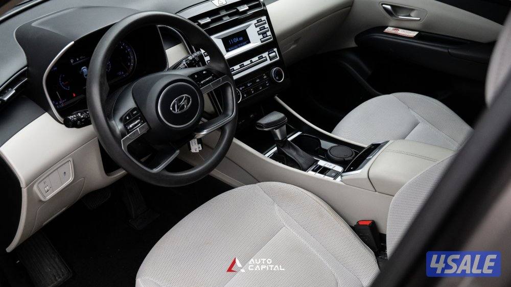 Hyundai Toscon 2.0 Mid Option13
