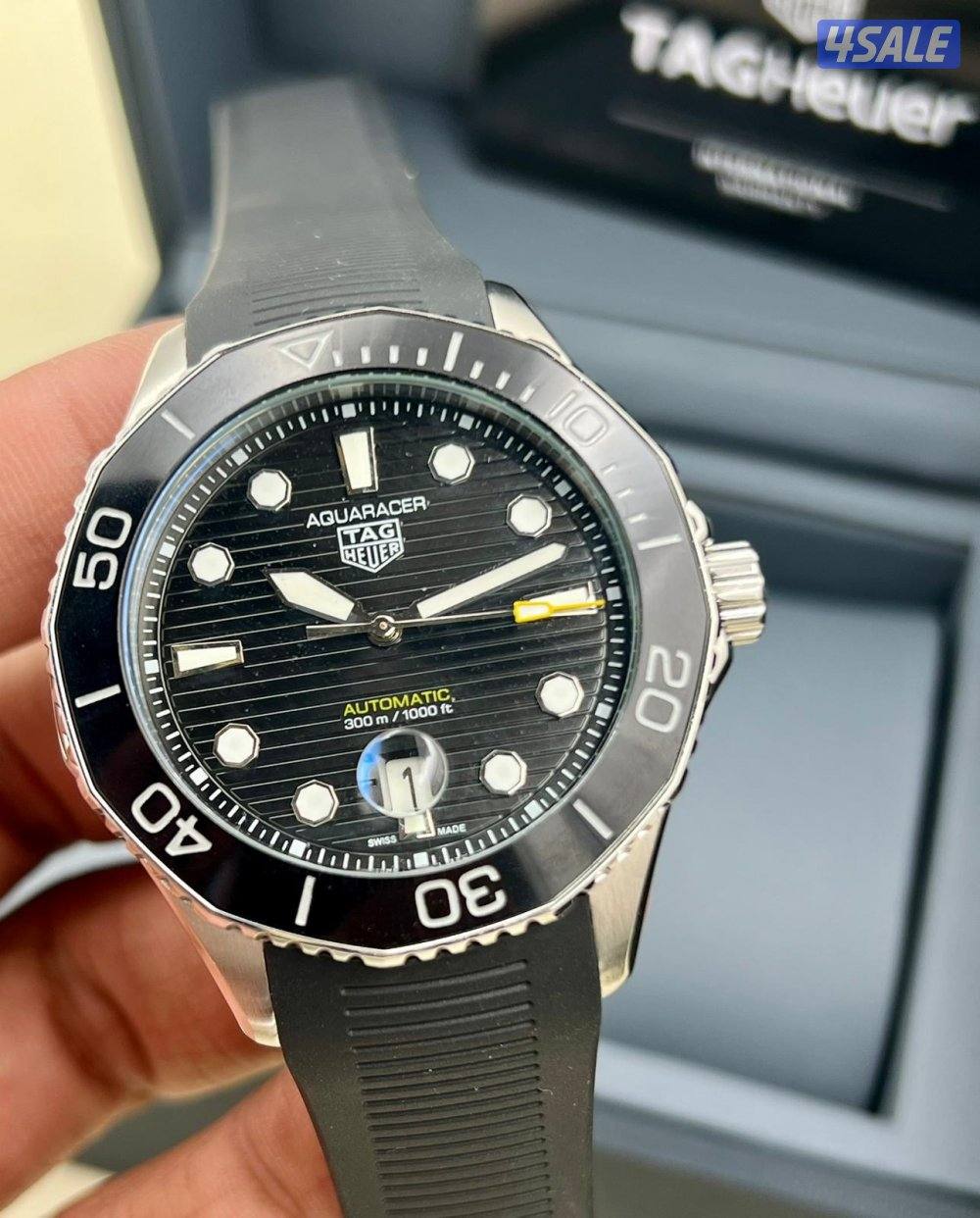 ساعات درجة أولى… تكمّل أناقتك بثقة.4