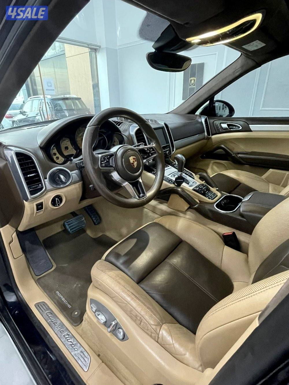 Cayenne Turbo 20159