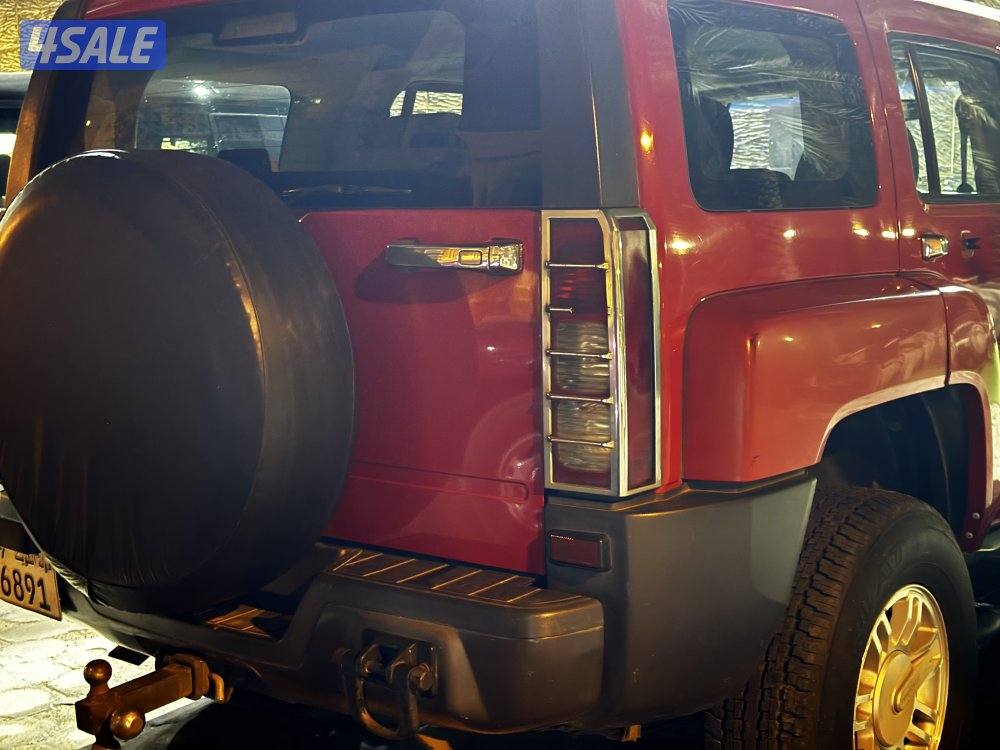 للبيع همر H3 20071