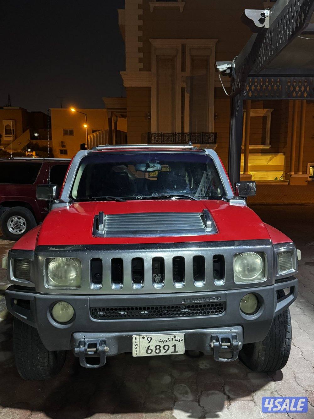 للبيع همر H3 20072