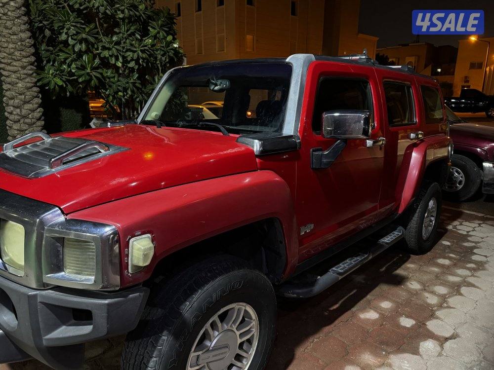 للبيع همر H3 20074
