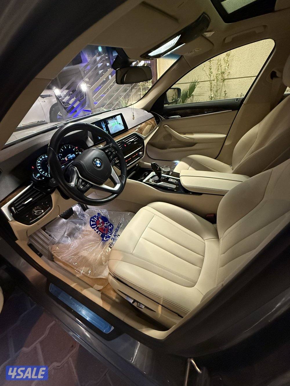 BWM موديل 2018 عداد 1260001