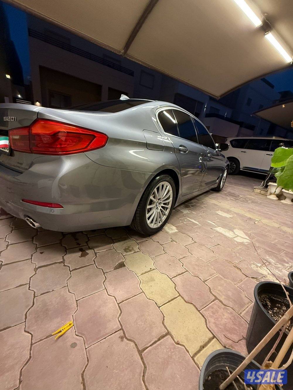 BWM موديل 2018 عداد 1260002