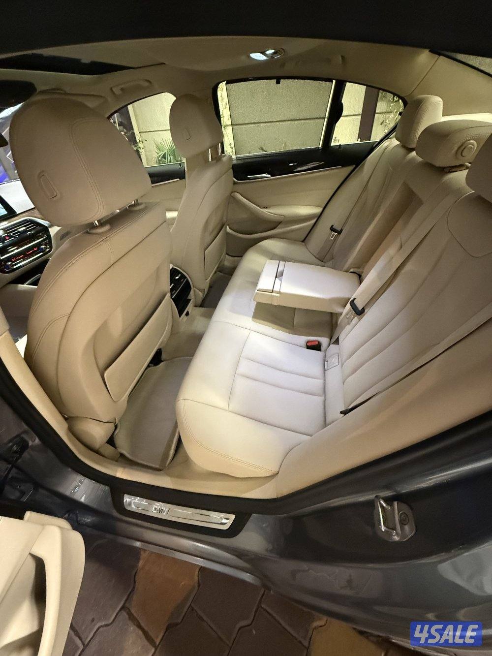 BWM موديل 2018 عداد 1260003