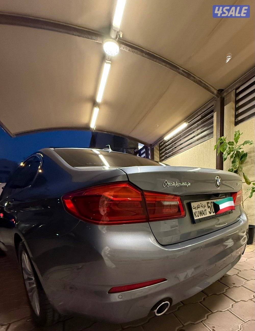 BWM موديل 2018 عداد 1260004