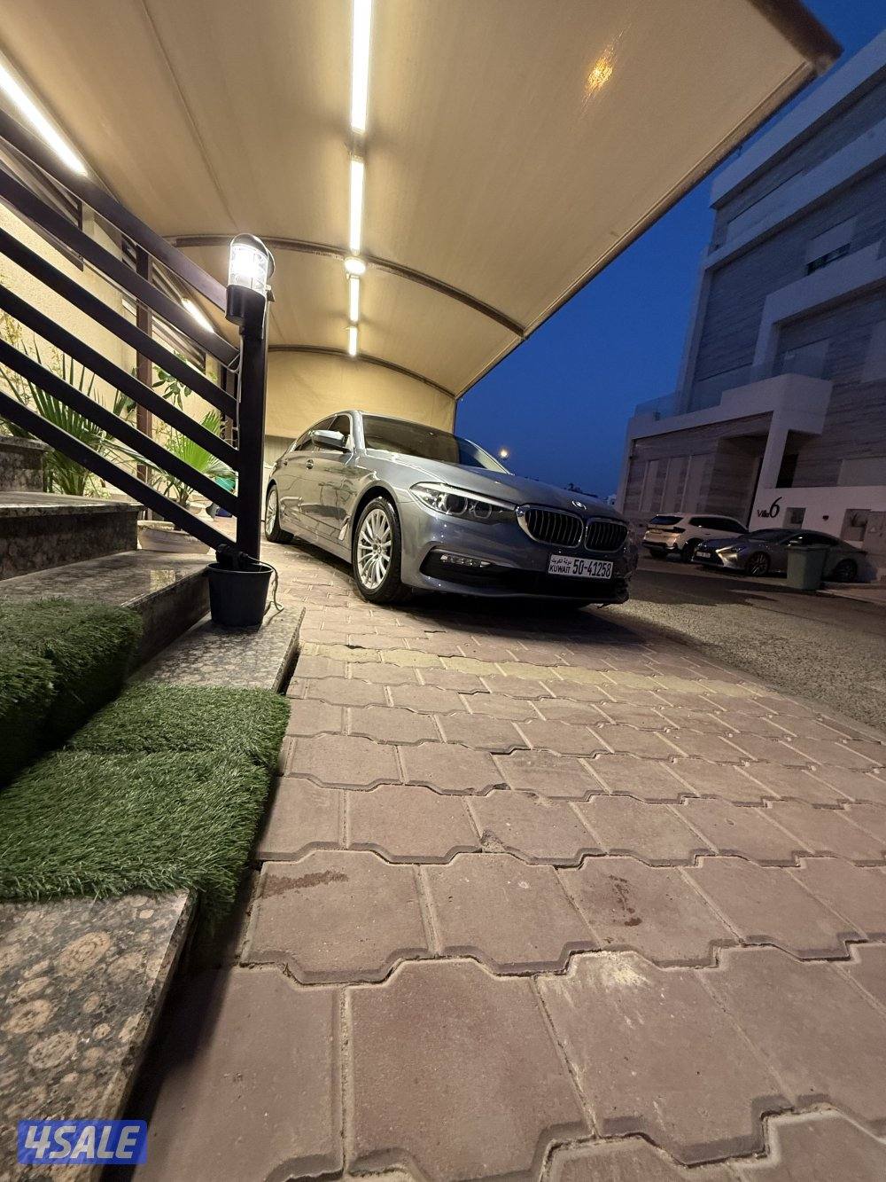 BWM موديل 2018 عداد 1260005