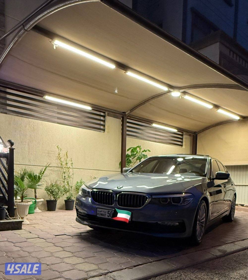 BWM موديل 2018 عداد 1260006