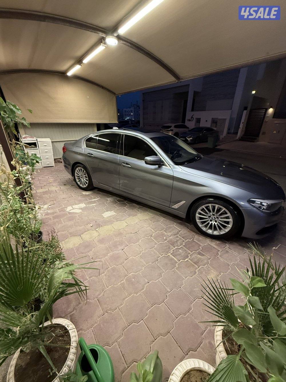 BWM موديل 2018 عداد 1260007