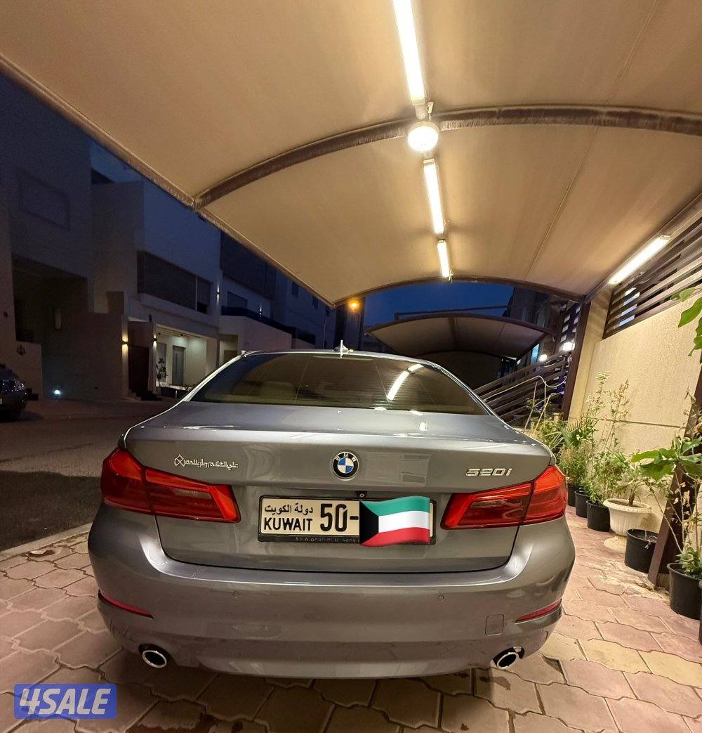 BWM موديل 2018 عداد 1260008