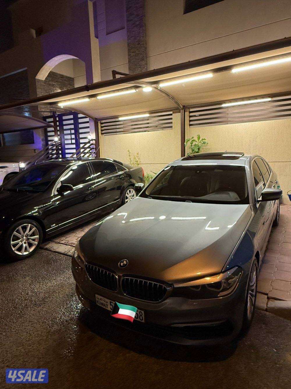 BWM موديل 2018 عداد 1260009