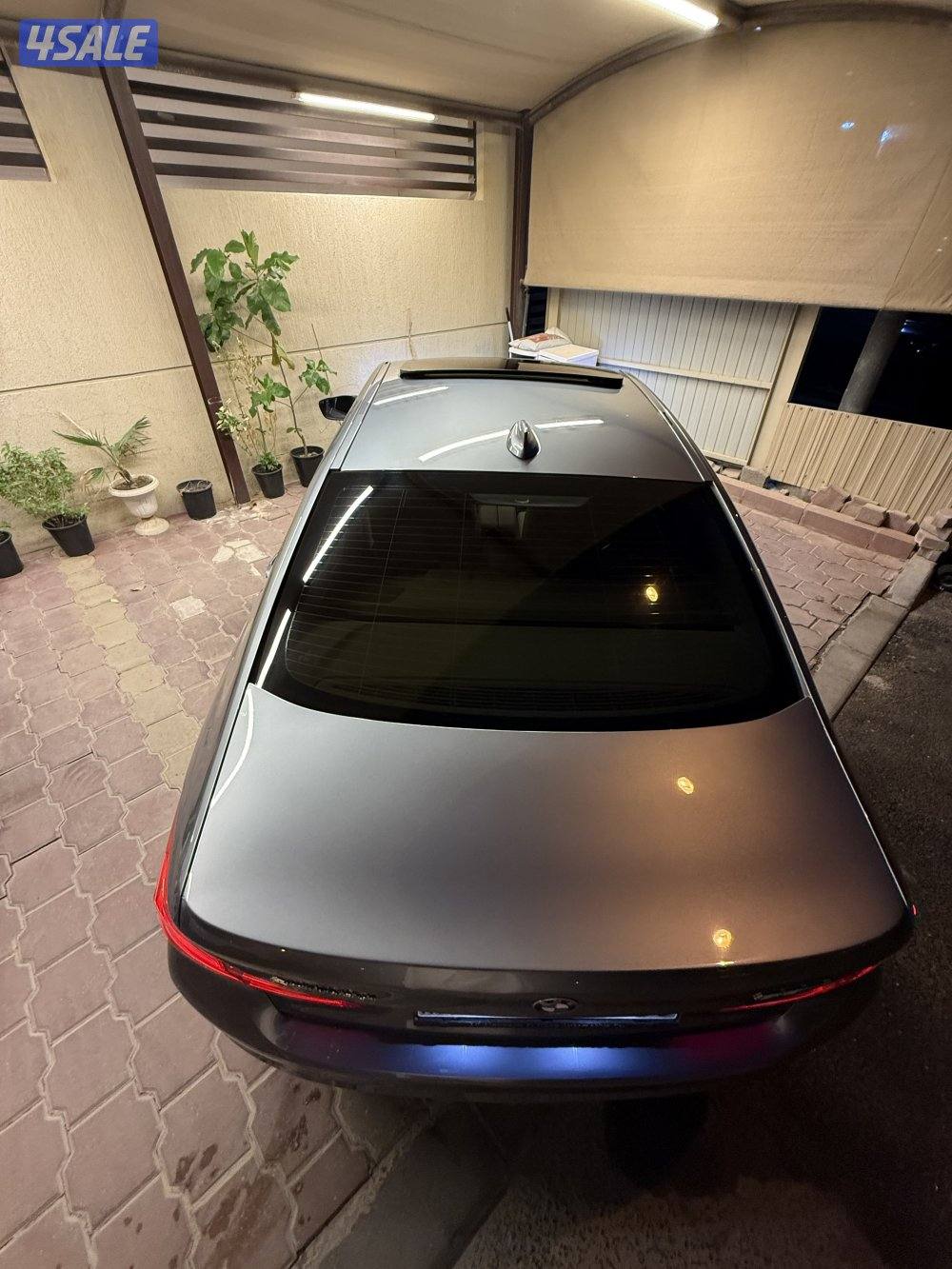 BWM موديل 2018 عداد 12600010