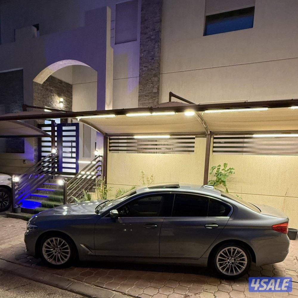 BWM موديل 2018 عداد 12600011