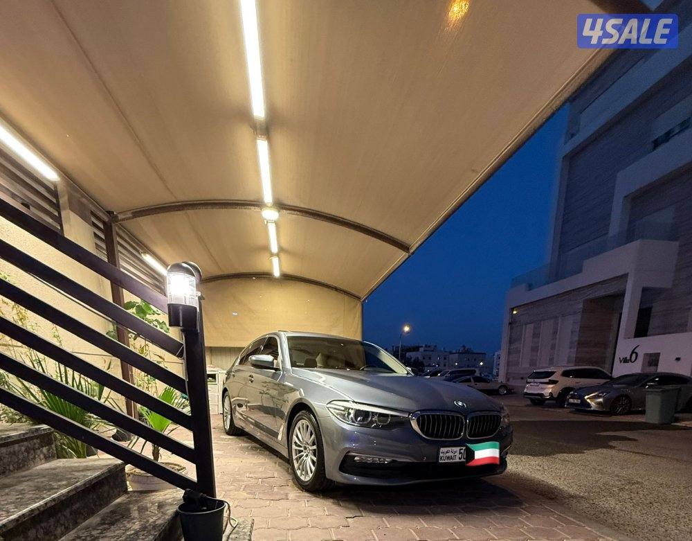 BWM موديل 2018 عداد 12600013