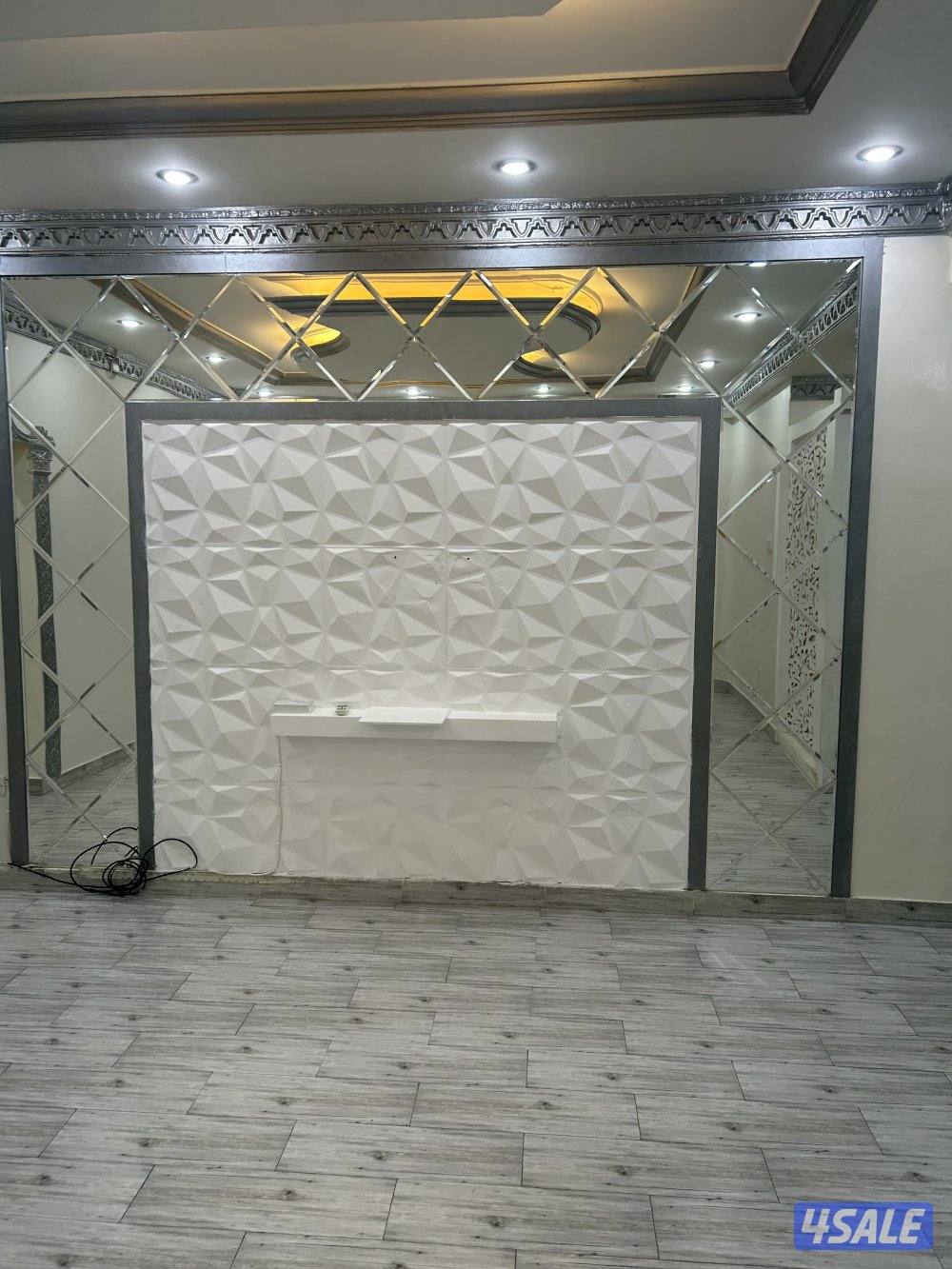 2غرفه+2حمام+صاله +غرفه صغيره مطبخ كبير مجهز بالكامل شتر 2مواقف سياره6