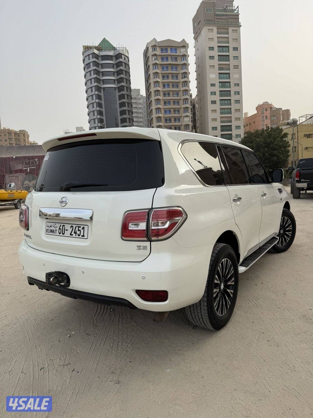 نيسان باترول 2014 وارد قطر3
