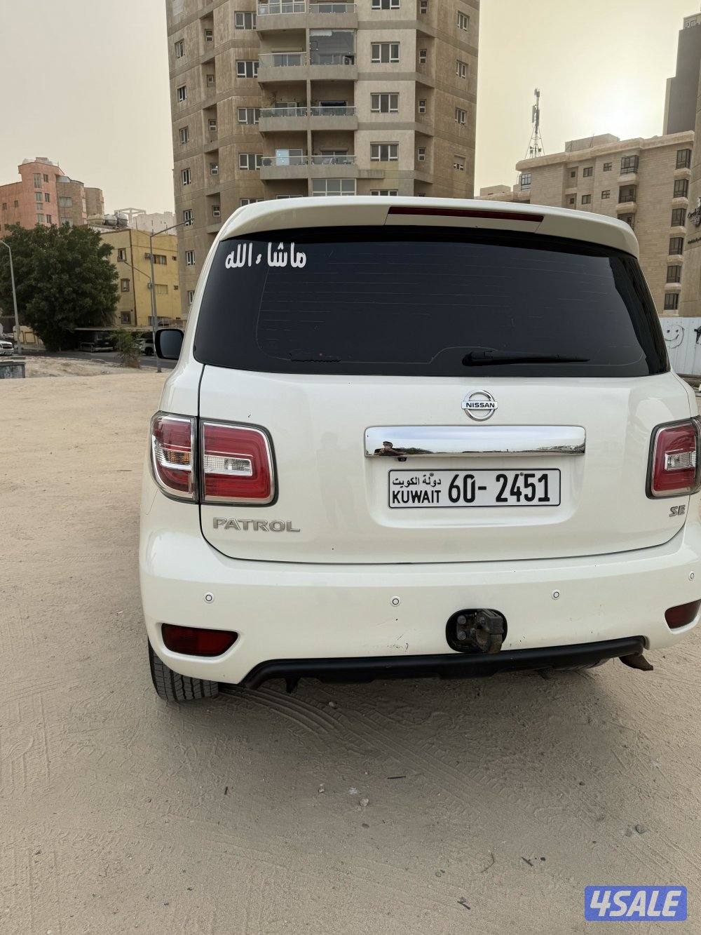 نيسان باترول 2014 وارد قطر5