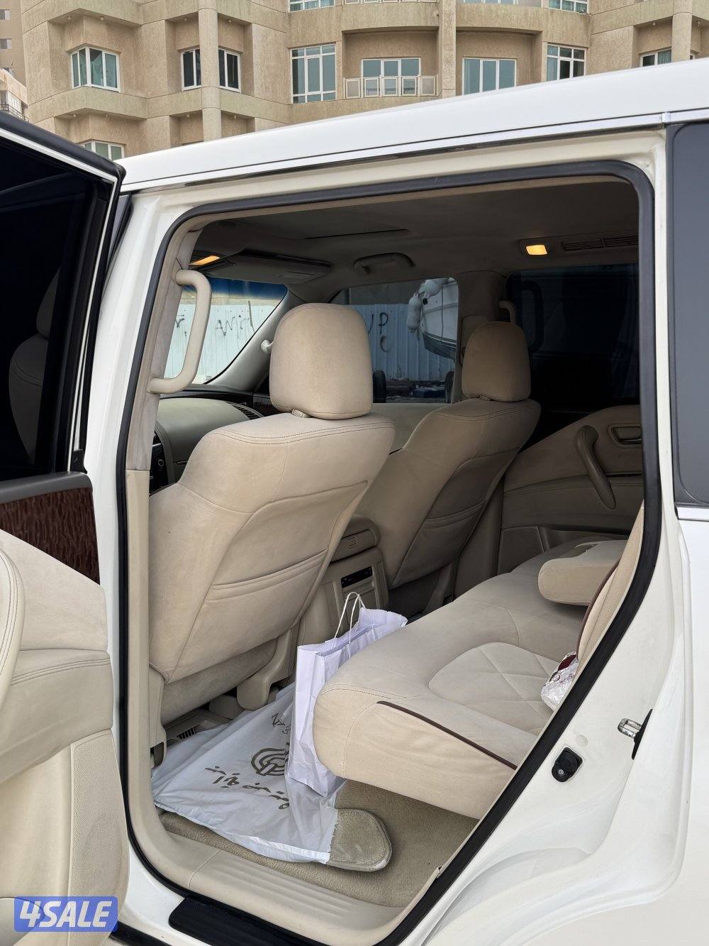 نيسان باترول 2014 وارد قطر8