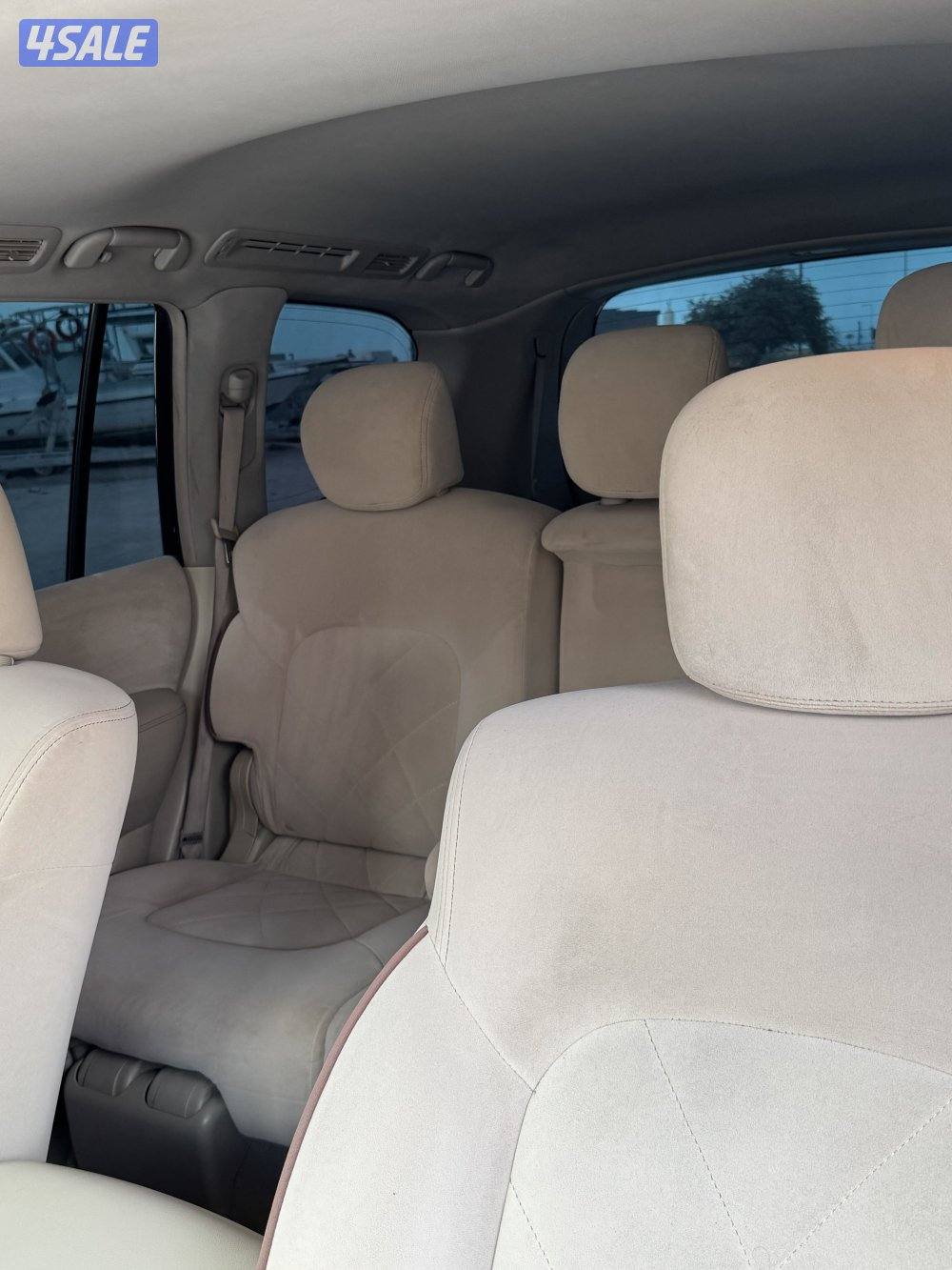 نيسان باترول 2014 وارد قطر9