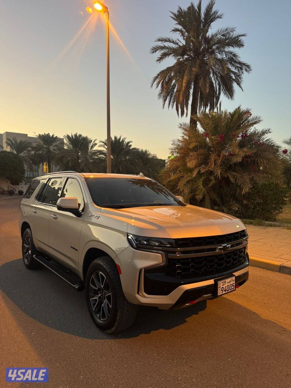 للبيع Z71 - صبغ وكاله - عداد ٢٥الف فقط2