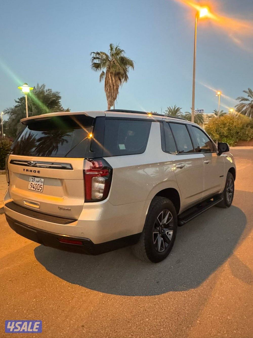 للبيع Z71 - صبغ وكاله - عداد ٢٥الف فقط3