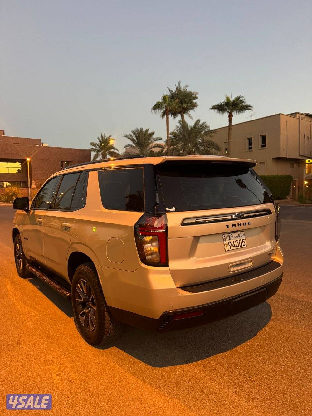 للبيع Z71 - صبغ وكاله - عداد ٢٥الف فقط4