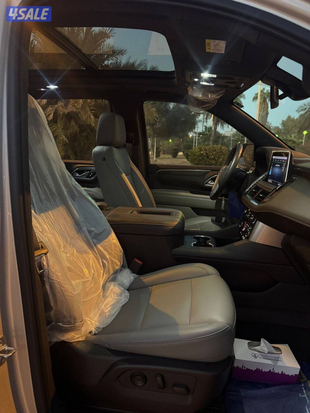 للبيع Z71 - صبغ وكاله - عداد ٢٥الف فقط6