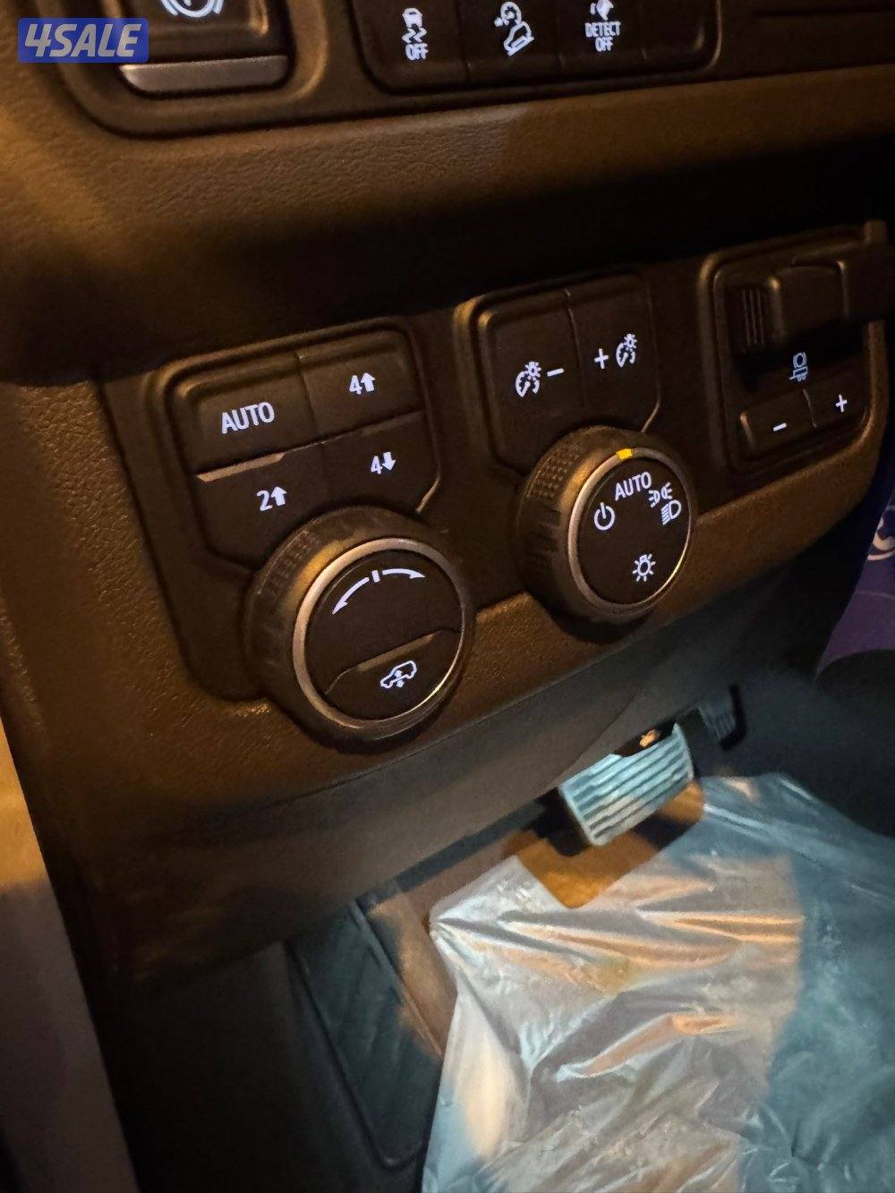 للبيع Z71 - صبغ وكاله - عداد ٢٥الف فقط7