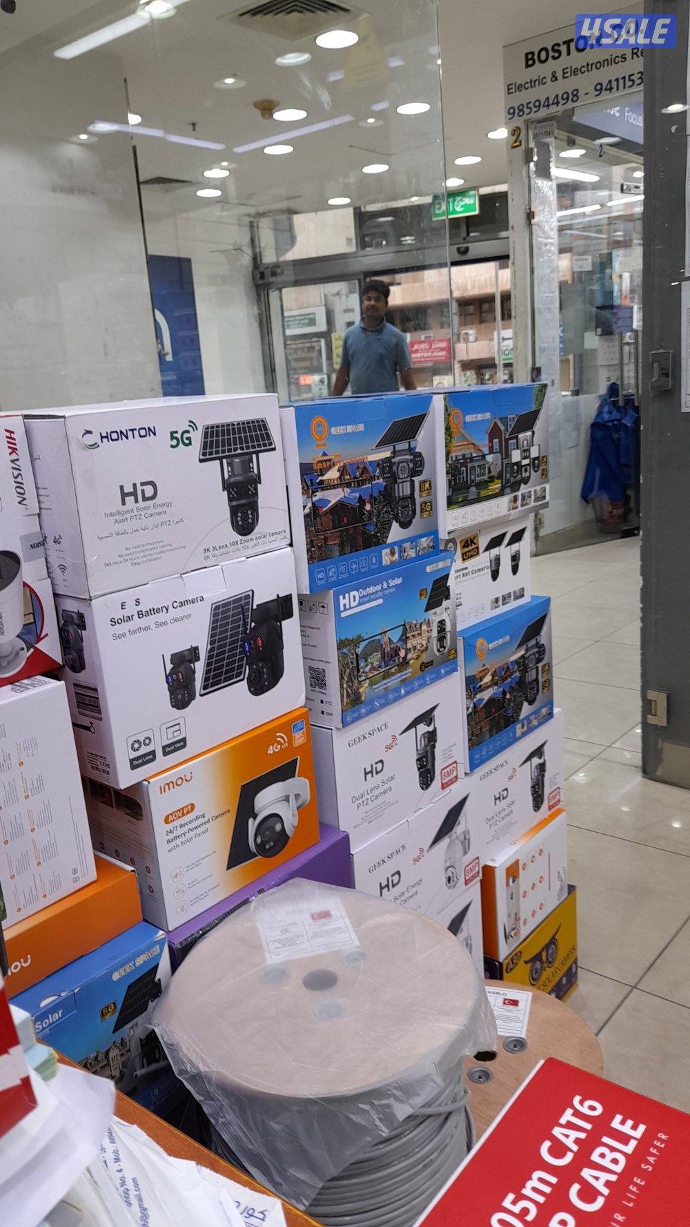 good quality  solar sim camra3