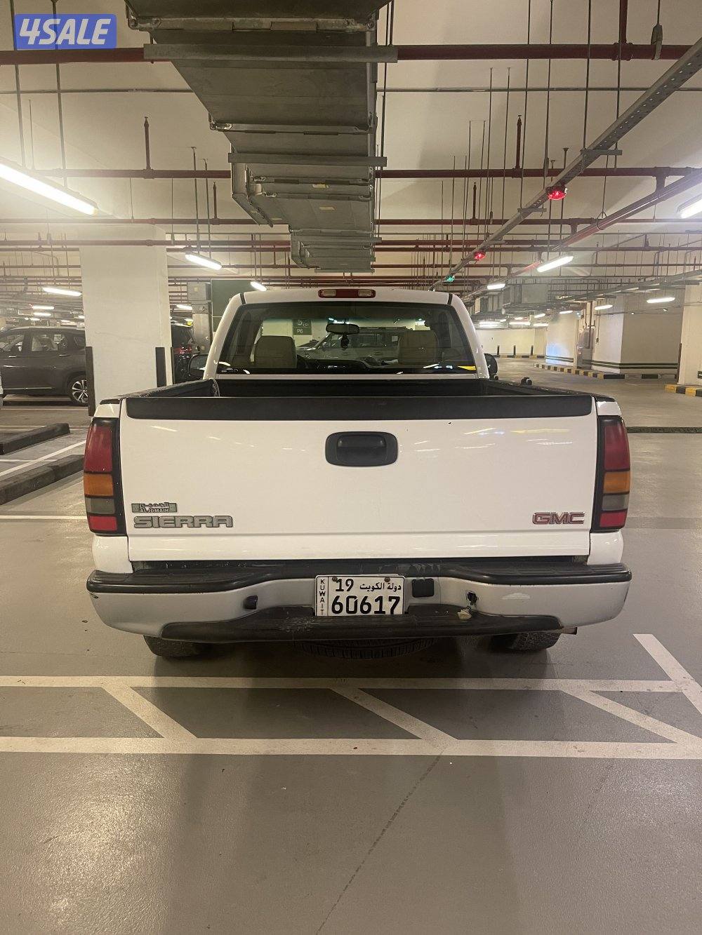 سييرا موديل ٢٠٠٦باب واحد شاصي قصير2