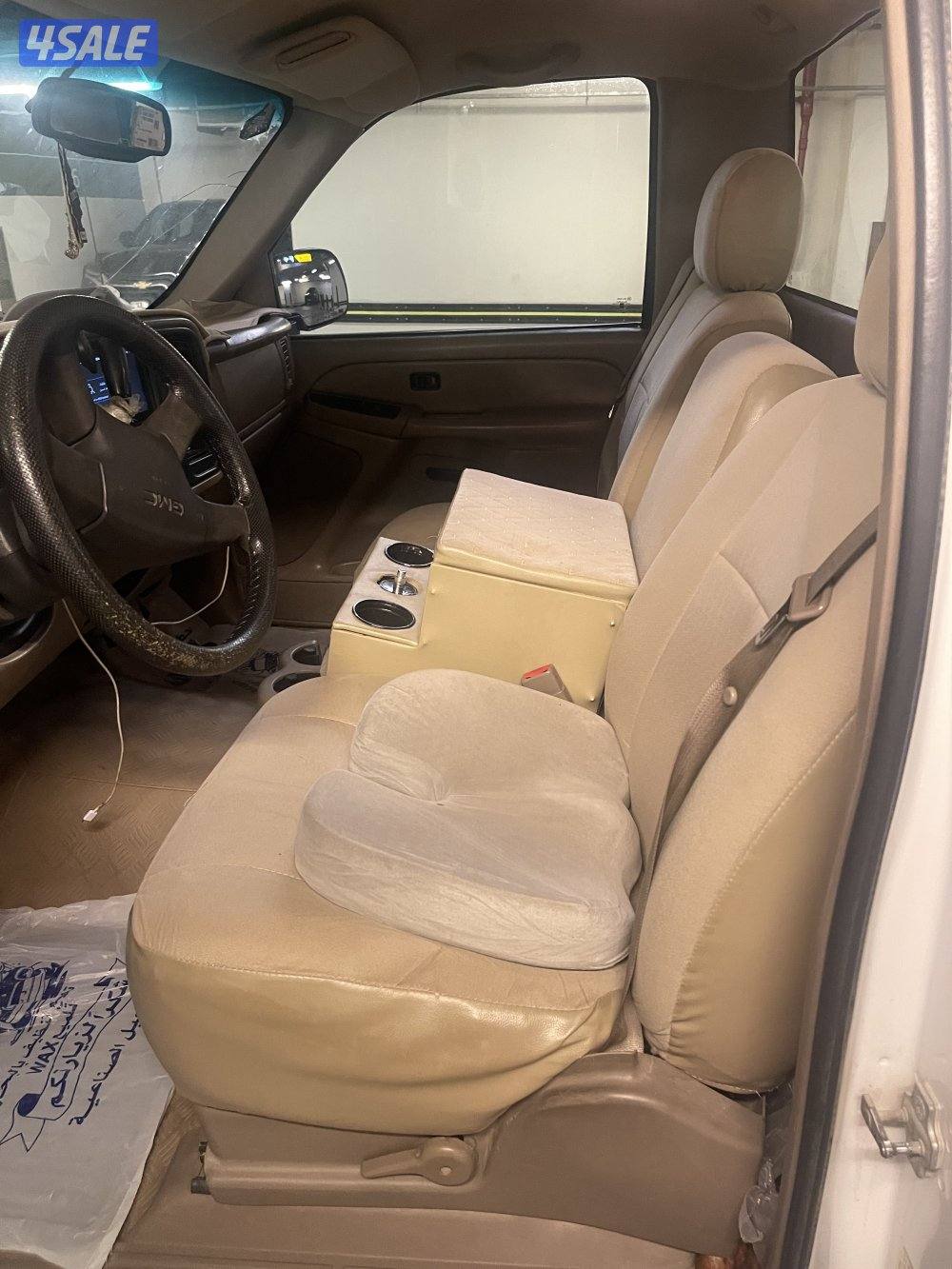 سييرا موديل ٢٠٠٦باب واحد شاصي قصير4