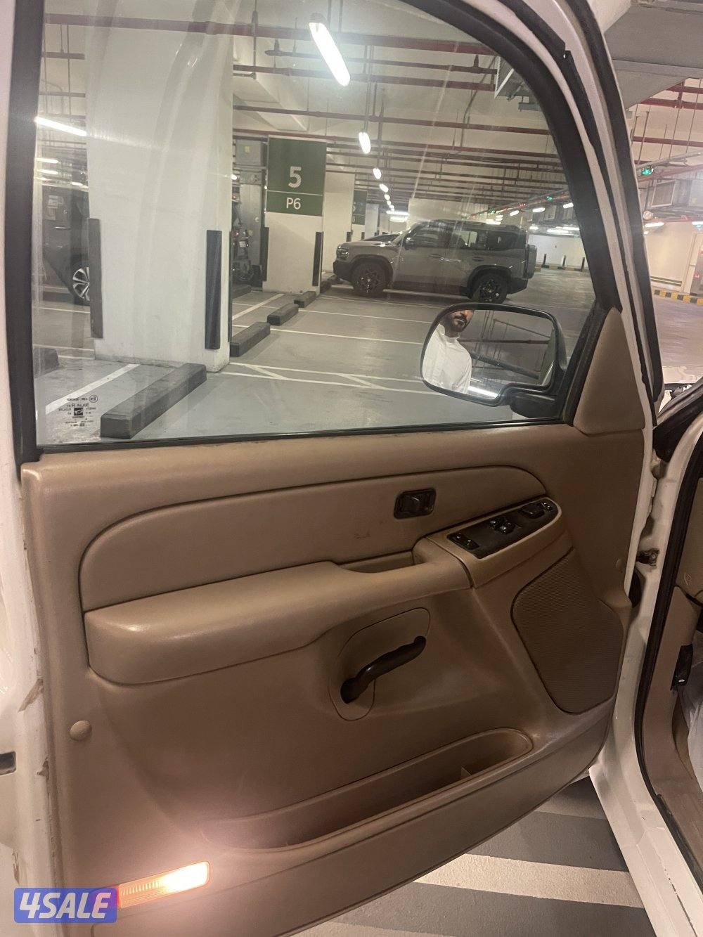 سييرا موديل ٢٠٠٦باب واحد شاصي قصير5