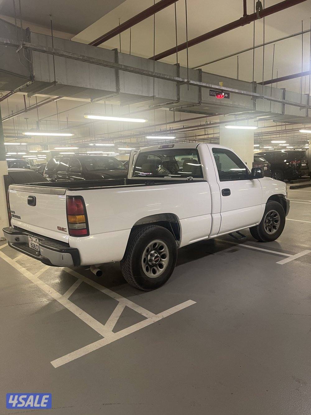 سييرا موديل ٢٠٠٦باب واحد شاصي قصير7