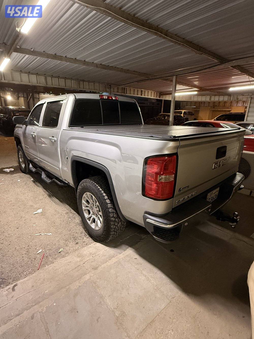 للبيع سييرا1