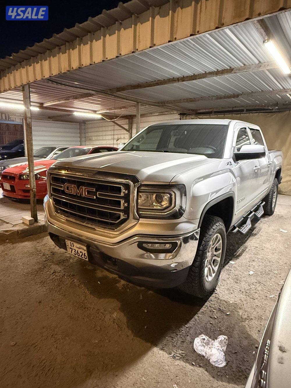 للبيع سييرا2