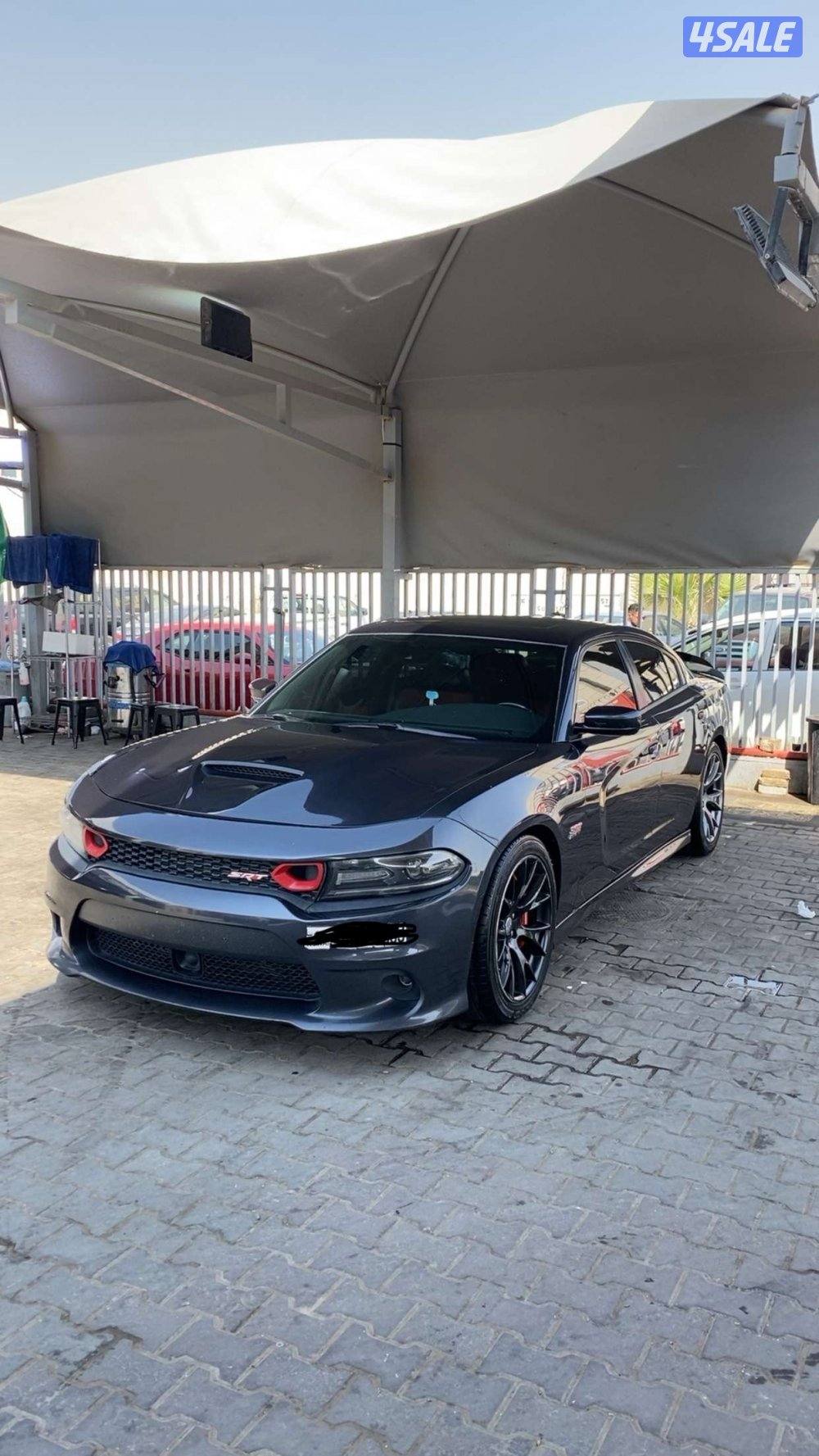 دوج تشارجر SRT 6,4 مديل 20160